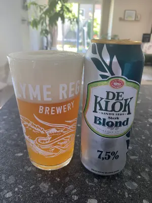 Borresteijn's photo of De Klok Sterk Blond