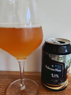 martin00sr's photo of Pedersens Pilsner