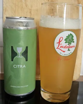 potjebier's photo of Citra Single Hop Pale Ale