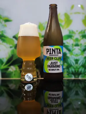 Oczek2015's photo of Beer Club Just Farming