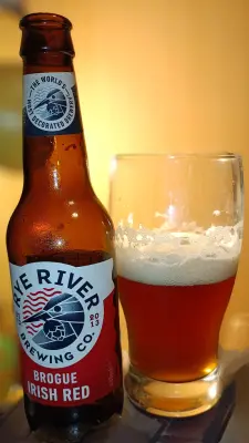 Pindolaire's photo of Brogue Irish Red Ale