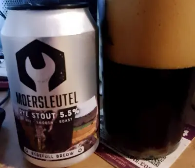 Deanso's photo of Rye Stout