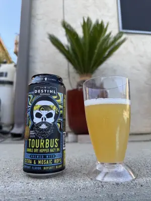 bhensonb's photo of Deadhead IPA Series: Tourbus