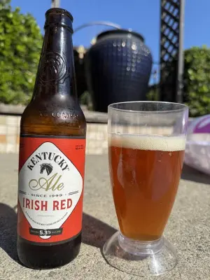 bhensonb's photo of Kentucky Irish Red Ale