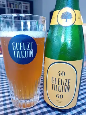 Sebletitje's photo of Gueuze 40-60 (2023-2024)