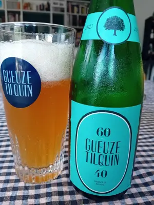 Sebletitje's photo of Gueuze 60-40 (2023-2024)