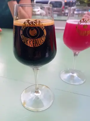 Sebletitje's photo of Hands Of Desire - Chili Imperial Stout