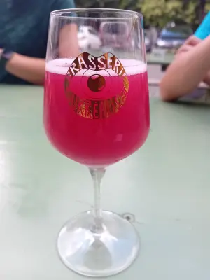 Sebletitje's photo of 4 Years Anniversary - Blueberry Pastry Sour