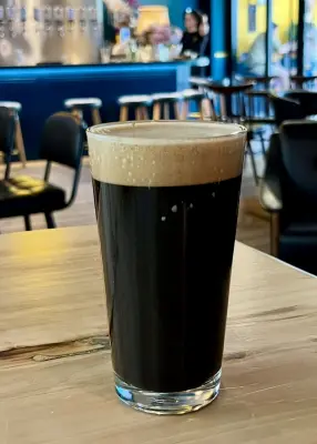 Grumbo's photo of Imperial Stout