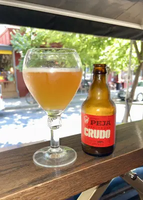 Grumbo's photo of Crudo