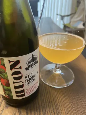 KansaiBeerLovers's photo of Huon Farmhouse Dry Apple Cider