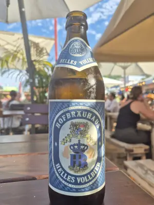 CBarley's photo of Helles Vollbier