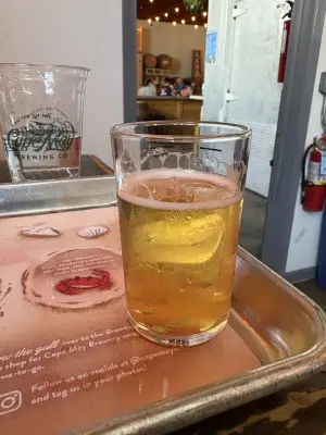 Gripweed57's photo of Mango Chili Lime Lager