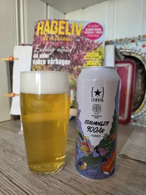 Lunde's photo of Stavanger 900 År Pilsner