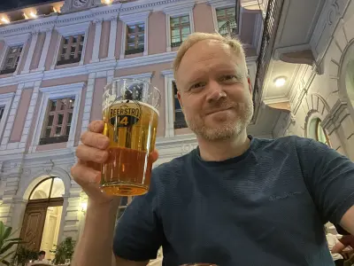 Holmen2's photo of Beerstro Lager