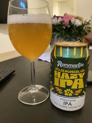 IpaPils's photo of Ekologisk Hazy Ipa