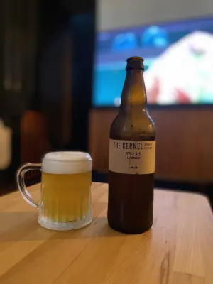 Leighton's photo of Pale Ale - Luminosa