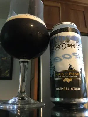 Tessic's photo of Snowshoe Oatmeal Stout