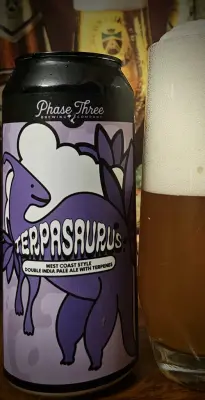 drpimento's photo of Terpasaurus