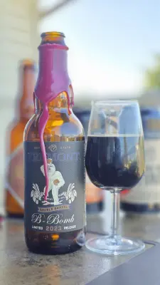 BeerPlace's photo of B-Bomb - Double Barrel