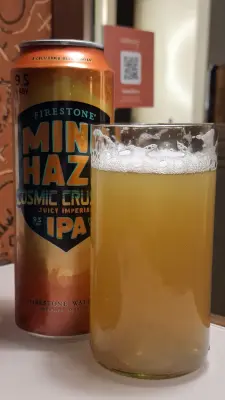lore's photo of Mind Haze: Cosmic Crusher