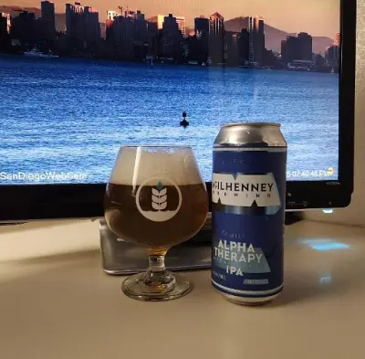 Ibrew2or3's photo of Alpha Therapy