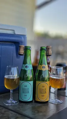 BeerPlace's photo of Gueuze 60-40 (2023-2024)