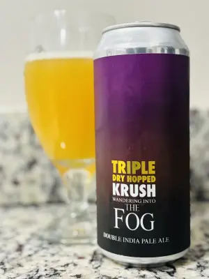 Jow's photo of Wandering into the Fog - Krush Triple Dry-Hopped