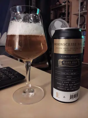 stevoj's photo of Moonscribe Vol. II