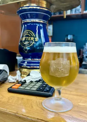 Grumbo's photo of Trotter’s Beer v1
