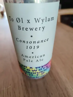 Charlotte's photo of Consonance 1019