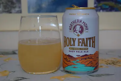 AleDegustation's photo of Holy Faith