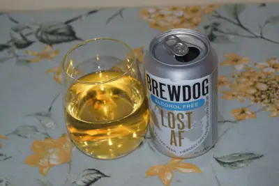 AleDegustation's photo of Lost AF