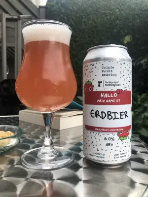 Garrold's photo of Erdbier