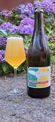 EvNa's photo of Wilder Billy Salat Control
