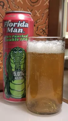 lore's photo of Florida Man Fruit Punched