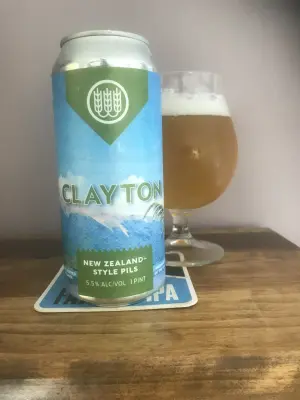 CLW's photo of Clayton