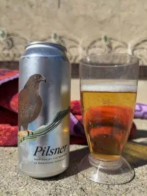 bhensonb's photo of Edel Pils