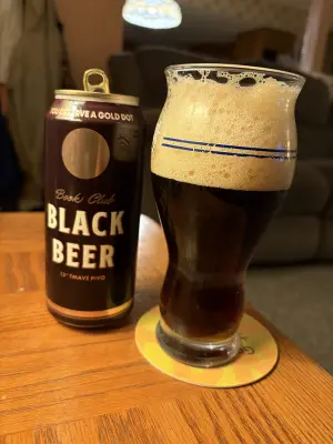 Gripweed57's photo of Book Club Black Beer