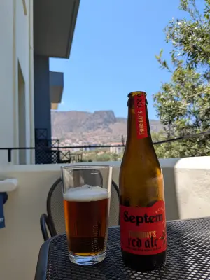 MiP's photo of Thursday’s Premium Red Ale