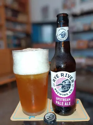 Pindolaire's photo of Upstream Pale Ale