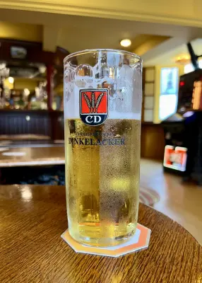 Grumbo's photo of Dinkelacker CD-Pils