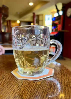 Grumbo's photo of Summer Supping