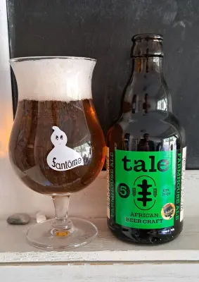 EvNa's photo of 5 Farmhouse Ale