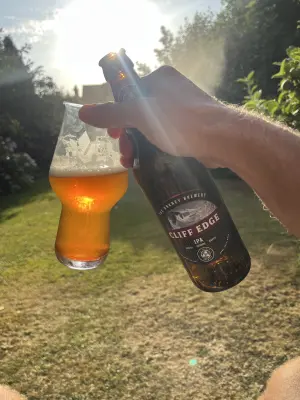CraftBeerNick's photo of Cliff Edge IPA
