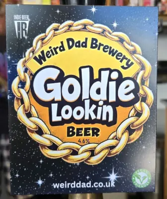 eurosoba's photo of Goldie Lookin Beer