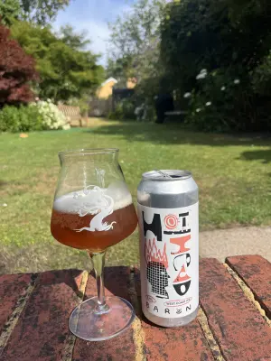 CraftBeerNick's photo of Hot Head