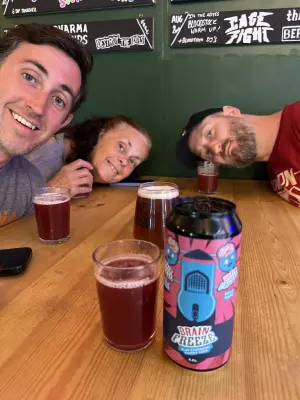 Grumbo's photo of Brain Freeze