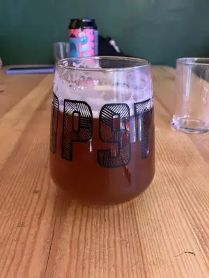 Grumbo's photo of Bière de Coupage - Quintessence
