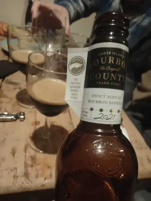 minutemat's photo of Bourbon County Brand Stout (2021) [14%]